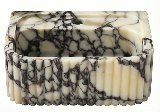 Lille vægmonteret vask, L45 x B30, model 9